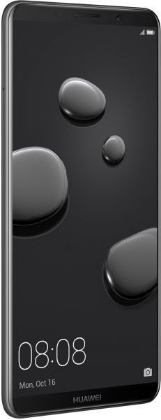 Huawei Mate 10 Pro Dual SIM - 64GB, 4GB RAM, 4G LTE, Titanium Gray